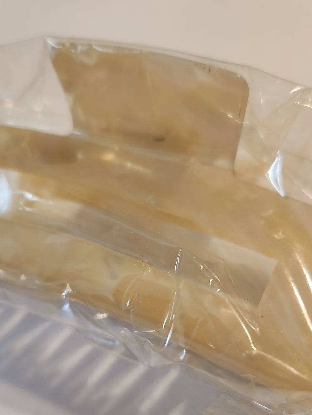 NWOT Acetate Hair Clip 4 inches